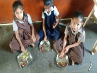 Weekend Nutrition Program-Salokh Marathi (ZP)School childrens-Neral